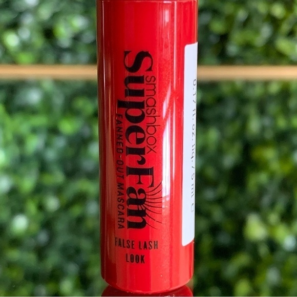 Smashbox Superfan Mascara in Black | NEW | Mini Travel Size 5mL - Picture 3 of 9